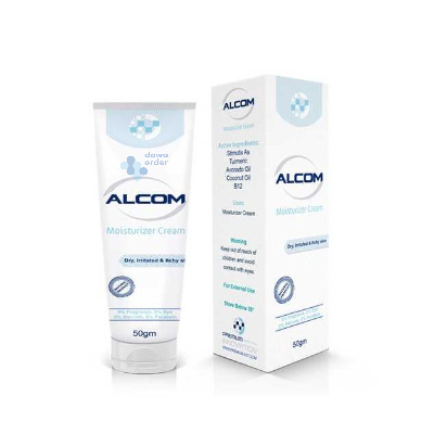 Alcom Cream (50G)