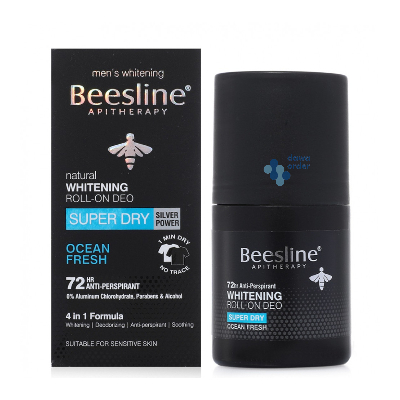 Beesline Deo Super Dry Ocean Fresh 72H