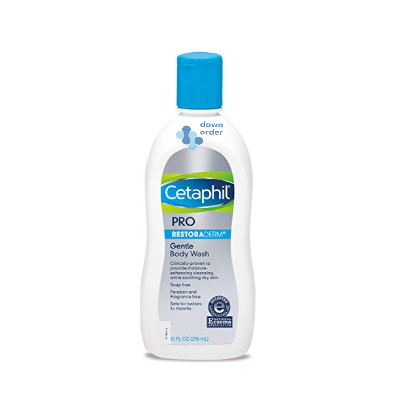 Cetaphil Pro Restoraderm Body Wash 295 Ml