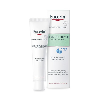 Eucerin Oil Control Skin Renewal Treatment (40 Ml)