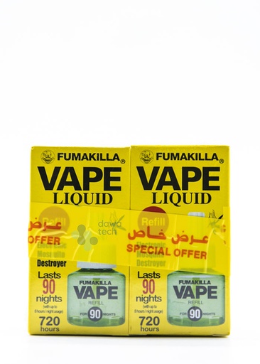 Vape Liquid Refill