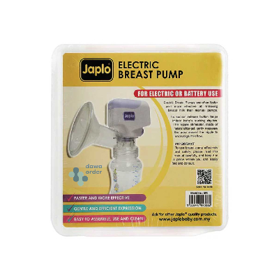 Japlo Electrical Breast Pump Manual User
