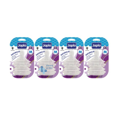 Japlo Naturalist Nipple M