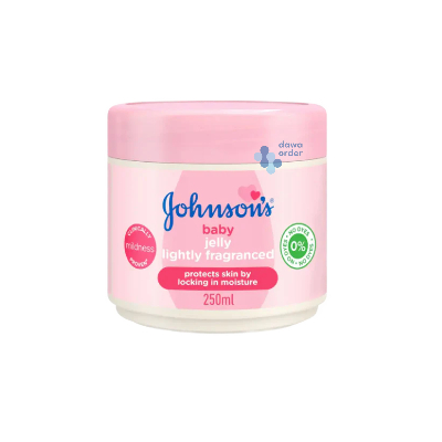 Johnson Baby Jelly (250 Ml)