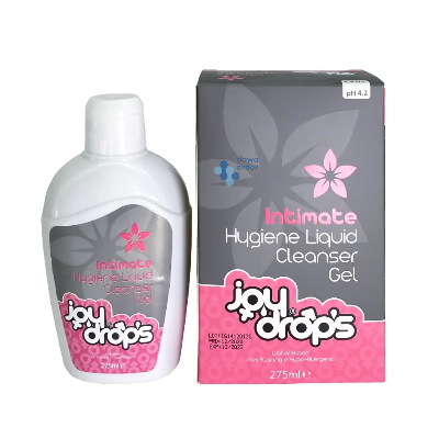 Joy Drop Intimate Cleanser Gel