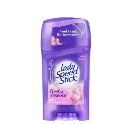 Lady Speed Stick Wild Invisille Dry Power
