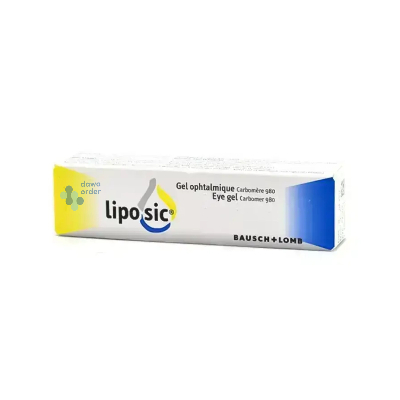 Liposic Eye (10G)(Gel)