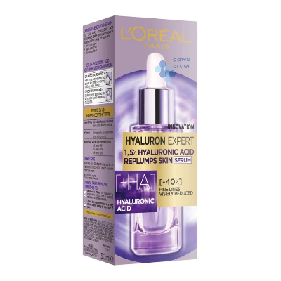 Loreal Hyaluron Expert Serum (30Ml)