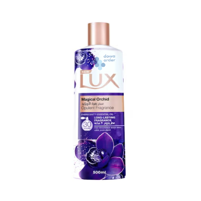 Lux Body Wash Magical Orchid (500Ml)