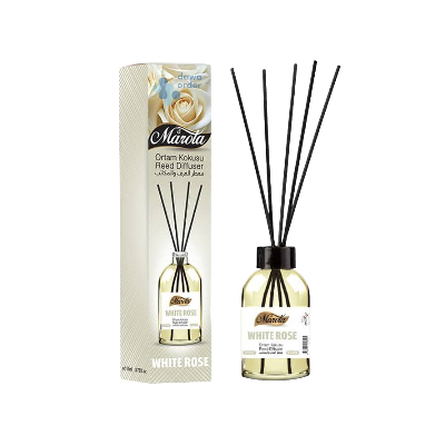 Marota White Rose Diffuser 110 Ml