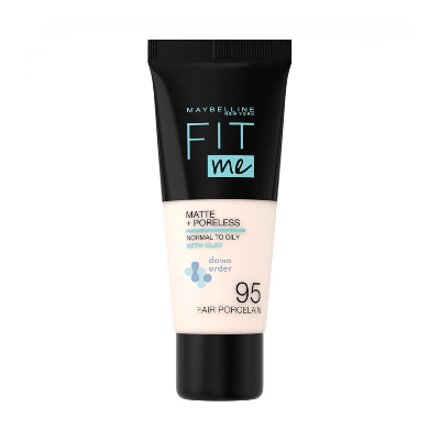 Maybelline Fit Me Foundation 0.95
