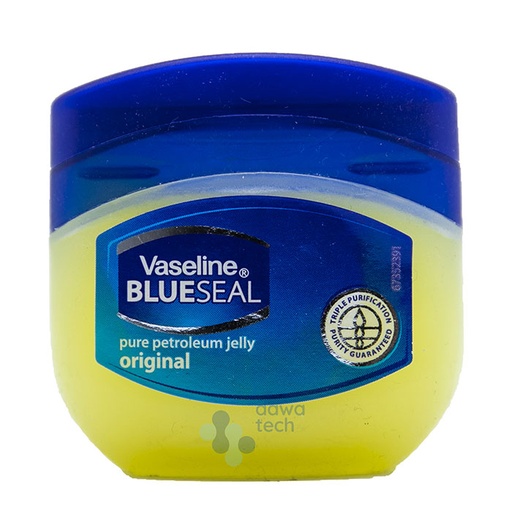 Vaseline Original Moisturizing Jelly (50 Ml)