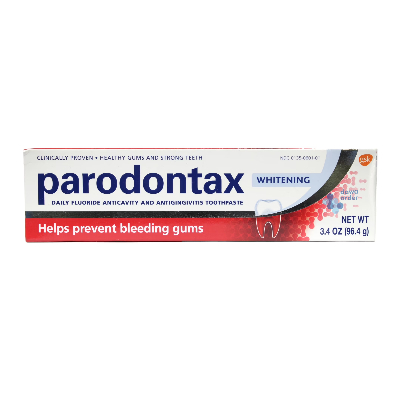Paradontex Whitening