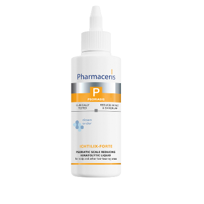 Pharmaceris P - Psoriasis Keratolytic Liquid Ichtilix-Forte 125 Ml