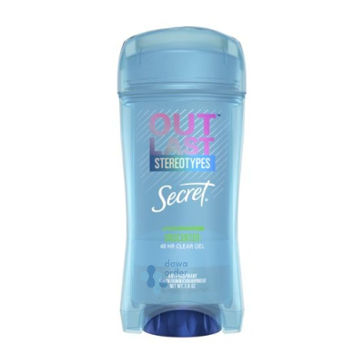 Secret Deodrant Gel (73 G)