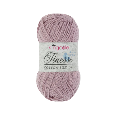 Silky Curly Cotton Wool 50 G