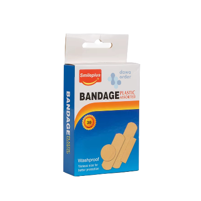 Smile Plus+ Asorted Blister 5 Pcs