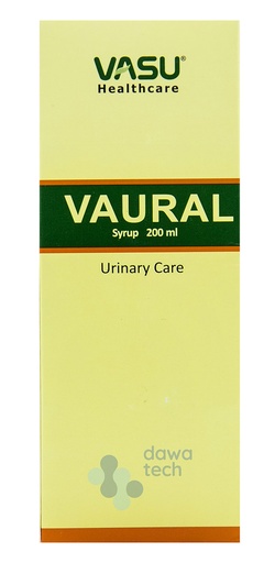 Vaural Syrup (200 Ml)