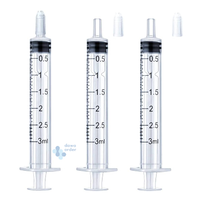 Syringe (3Ml)