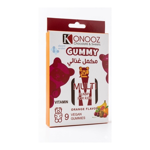 Konooz Multi Gummy