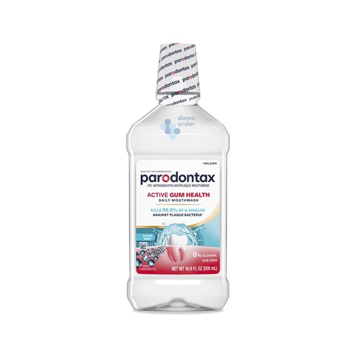 Paradontax Active Gum Health Mouthwash