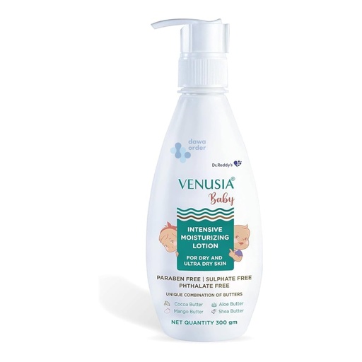 Venus Baby Lotion (250Ml)