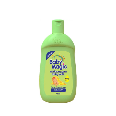 Baby Magic Baby Bath 250 Ml