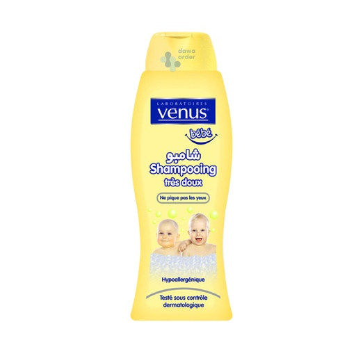 Venus Baby Shampoo (250Ml)