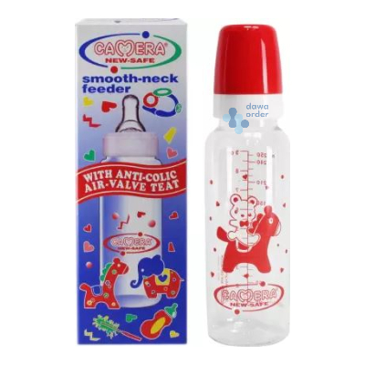 Camera With Anticolic Feeding Bottle 250Ml