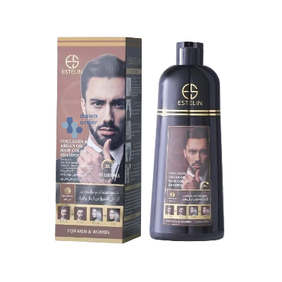 Estelin Argan Hair Color Shampoo
