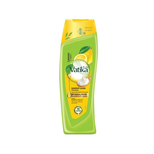 Vatika Shampoo Dandruff Guard