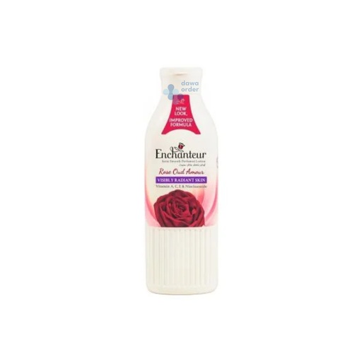 Enchanteur Lotion (Red Oud Amour)