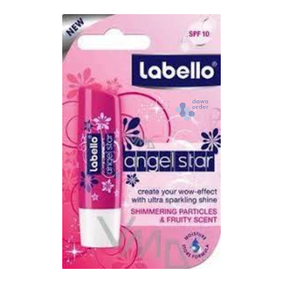 Labello Angel Star Spf 10