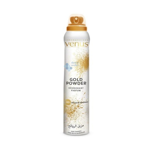 Venus Deodorant Gold(200Ml)