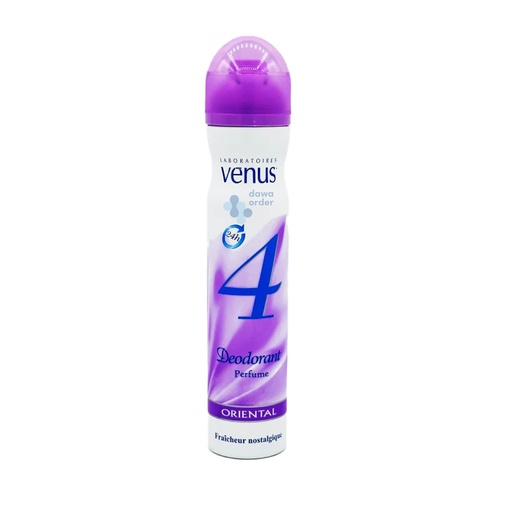 Venus Deodorant Oriental(200Ml)