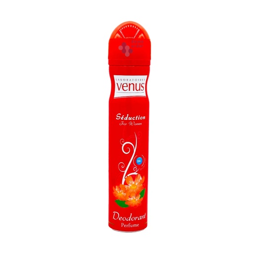 Venus Deodorant Seduction(200Ml)