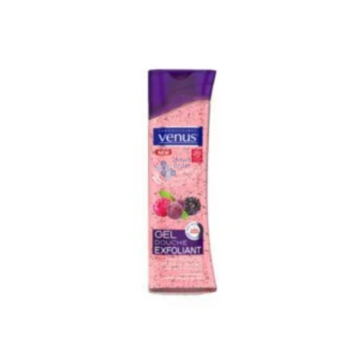Venus Gel Douche Exfoliant(240Ml)جوز الهند