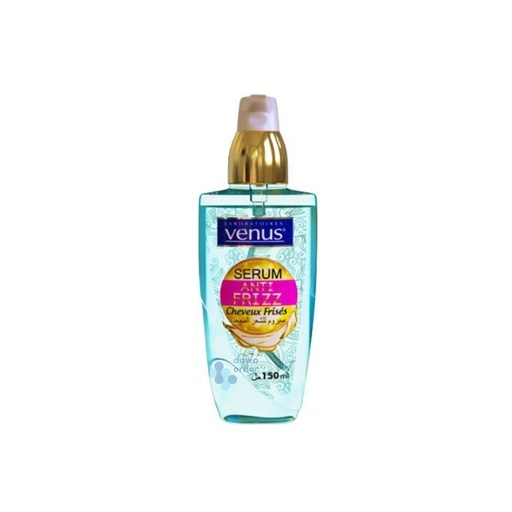 Venus Serum Anti Frizz For Curly Hair (150Ml)