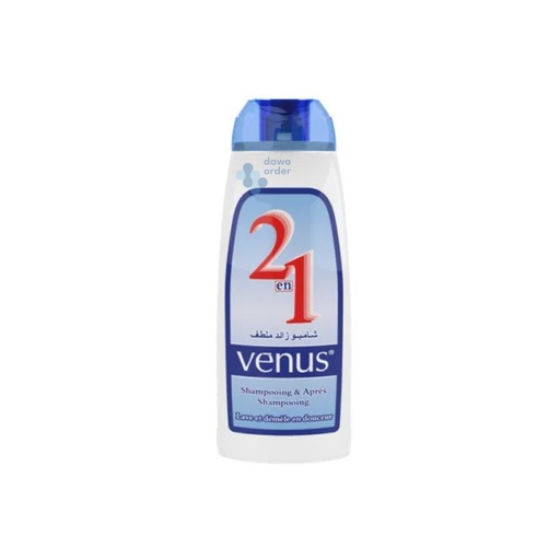 Venus Shampoo & Conditioner 2 In 1 (250Ml)