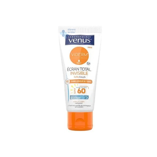 Venus Viderm Solaire Tente (60 Spf) (50 Ml)