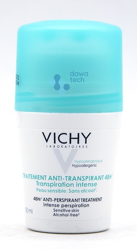 VICHY ANTI-PRESPIRANT TREATMENT (50 ml)