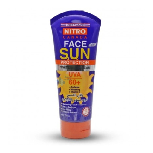 +Nitro Sun Protection 60