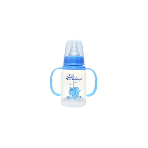 4OZ feeding bottle with handle