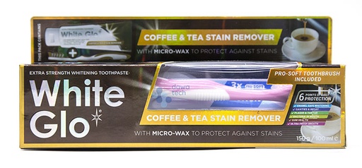 White Glo Coffee&Tea Drinkers Formula (100 Ml)