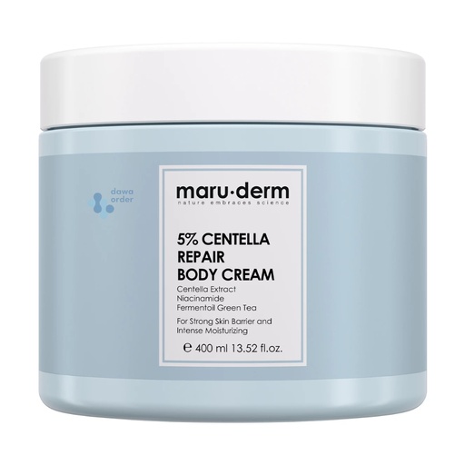 5% CENTELLA REPAIR BODY CREAM 400ML