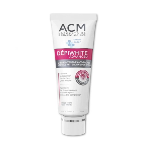 ACM DEPIWHITE CREAM 40ML