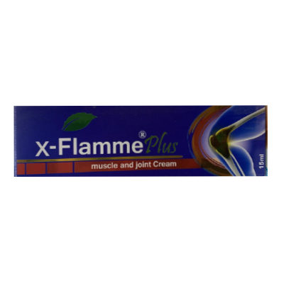 X-FLAMME PLUS CREAM (75 ml)