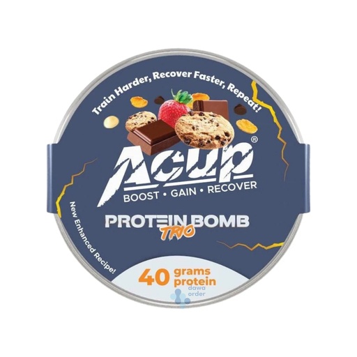 ACUP TRIO 40 GRAM PROTEIN