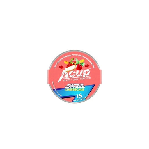 ACUP CHEESECAKE 15 GRAM PROTEIN
