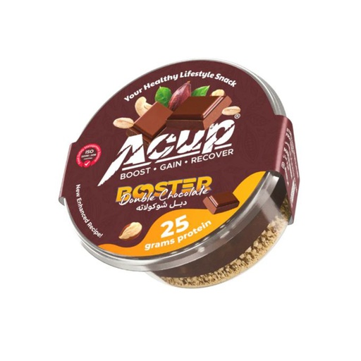 ACUP DOUBLE CHOCOLATE 25 GRAM PROTEIN